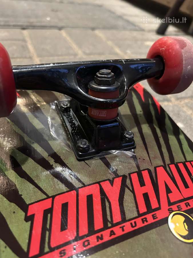 Tony Hawk riedlentė - nuotraukos Nr. 3