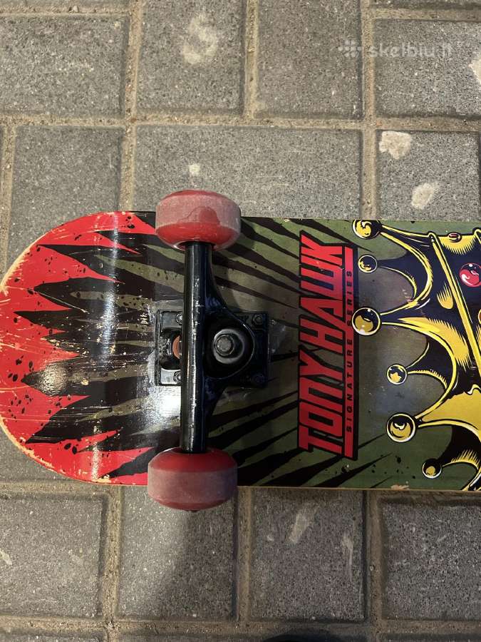 Tony Hawk riedlentė - nuotraukos Nr. 6