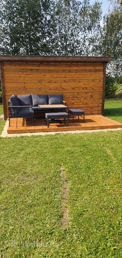 Parduodamas sklypas su poilsio zona Kėdainių raj. - nuotraukos Nr. 2