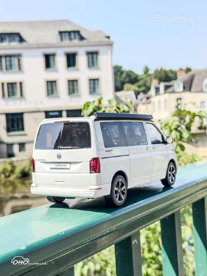VW T6.1 California - nuotraukos Nr. 2