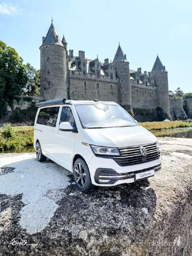 VW T6.1 California - nuotraukos Nr. 3