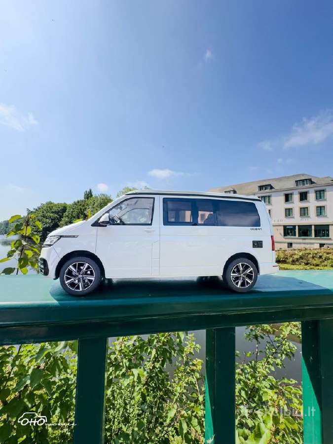 VW T6.1 California - nuotraukos Nr. 4