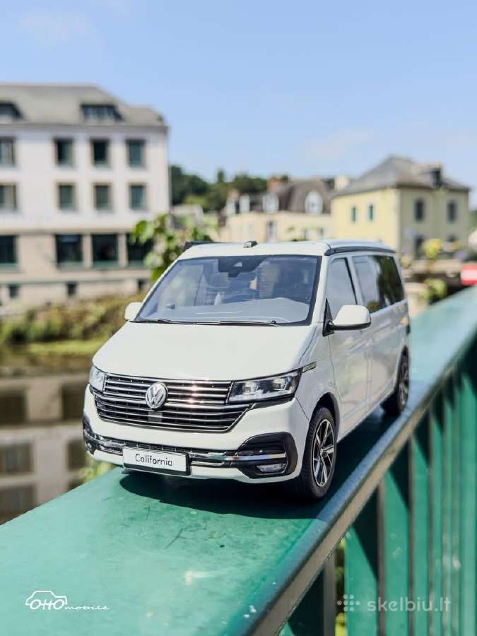 VW T6.1 California - nuotraukos Nr. 5