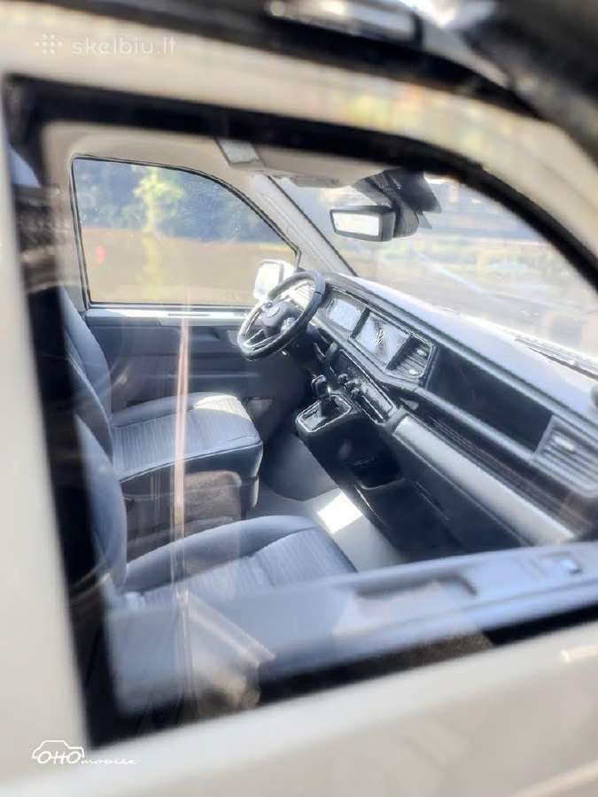 VW T6.1 California - nuotraukos Nr. 6