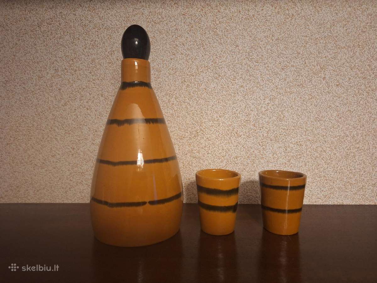 Keramikinis servizas - nuotraukos Nr. 5