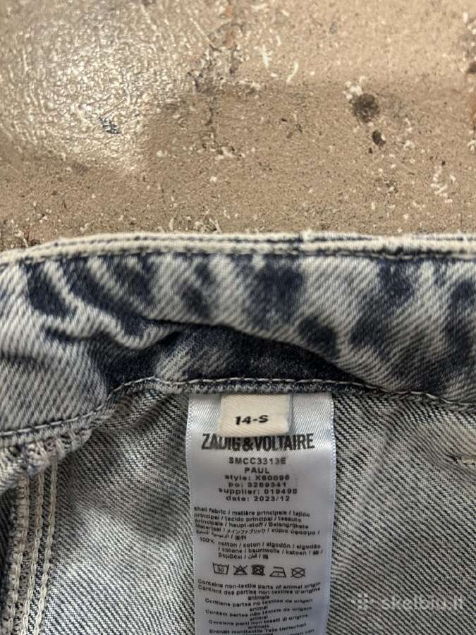 Naujas Zadig & Voltaire , Italy sortai - nuotraukos Nr. 7