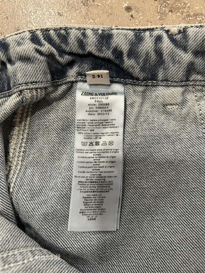 Naujas Zadig & Voltaire , Italy sortai - nuotraukos Nr. 8