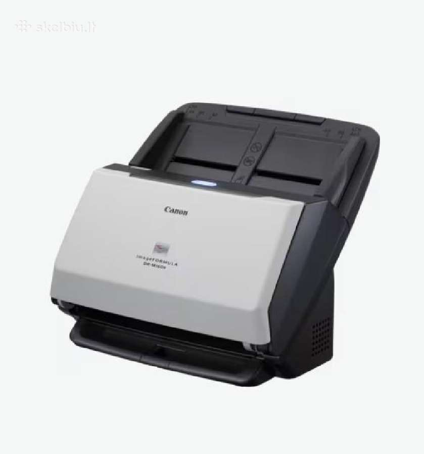 Canon imageformula Dr-m160ii skeneris - nuotraukos Nr. 3