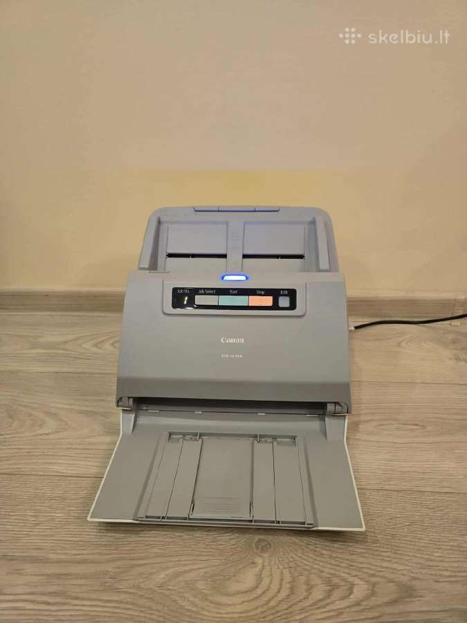 Canon imageformula Dr-m160ii skeneris - nuotraukos Nr. 6