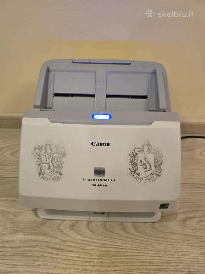 Canon imageformula Dr-m160ii skeneris - nuotraukos Nr. 8