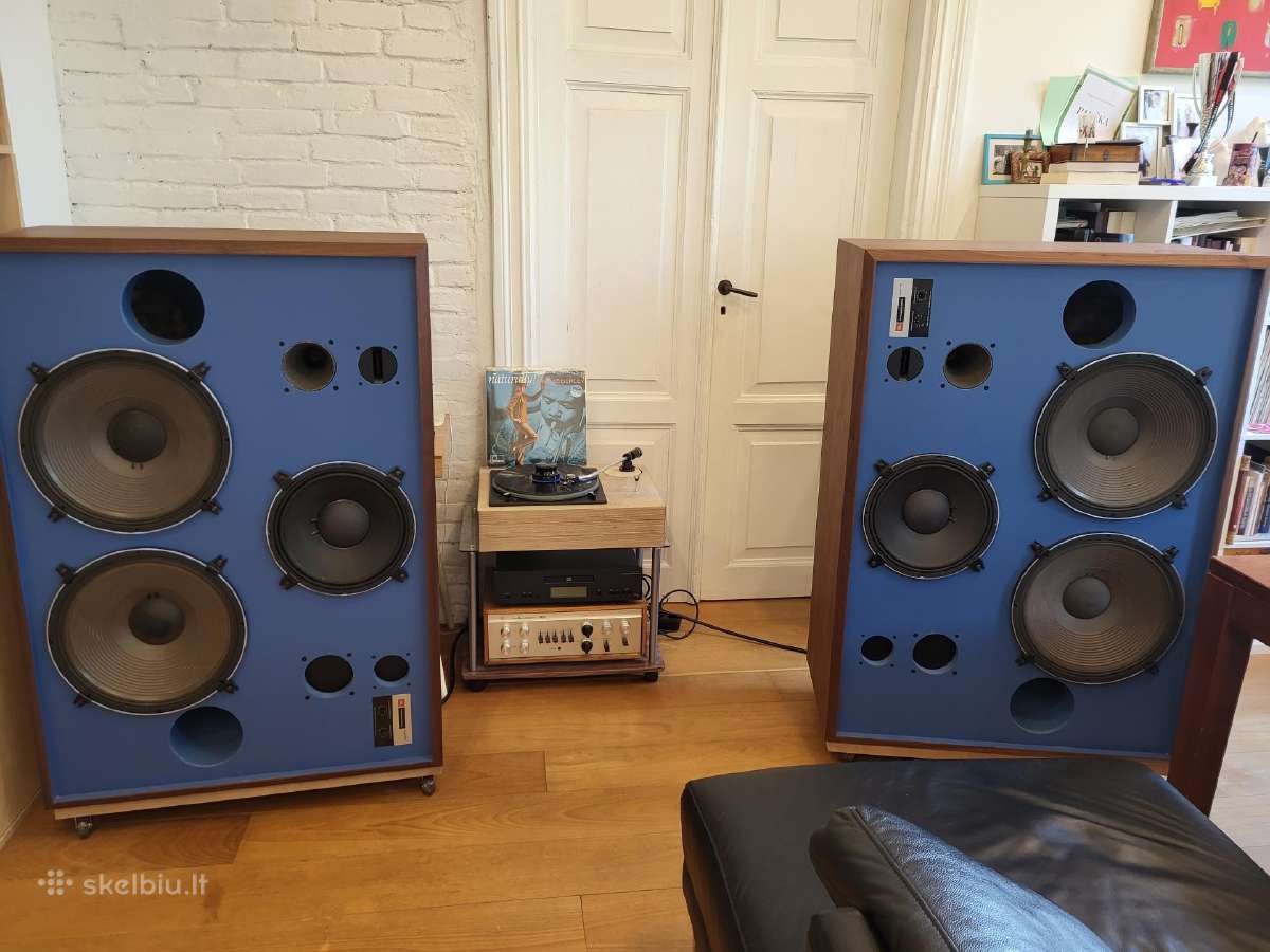 Jbl 4355 kolonėlės