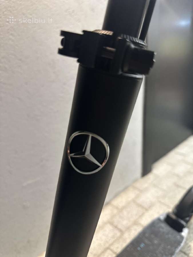 Micro mobility/mercede-benz paspirtukas