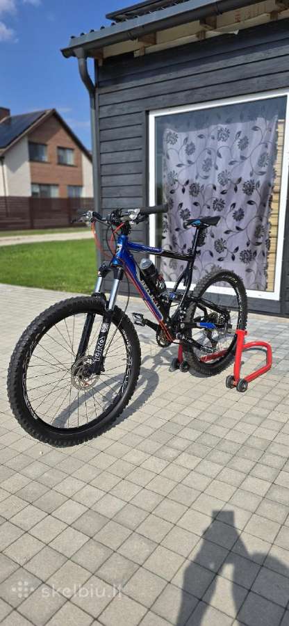 Red Bull Cc Werks Kalnų dviratis