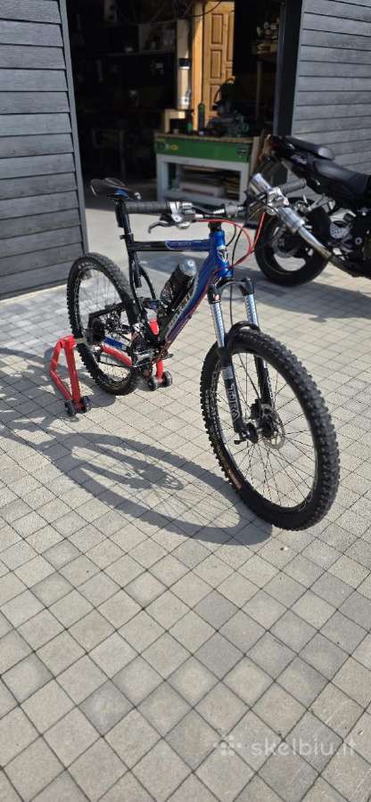 Red Bull Cc Werks Kalnų dviratis - nuotraukos Nr. 2