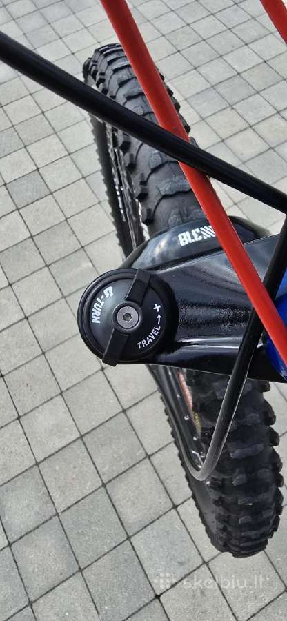 Red Bull Cc Werks Kalnų dviratis - nuotraukos Nr. 12