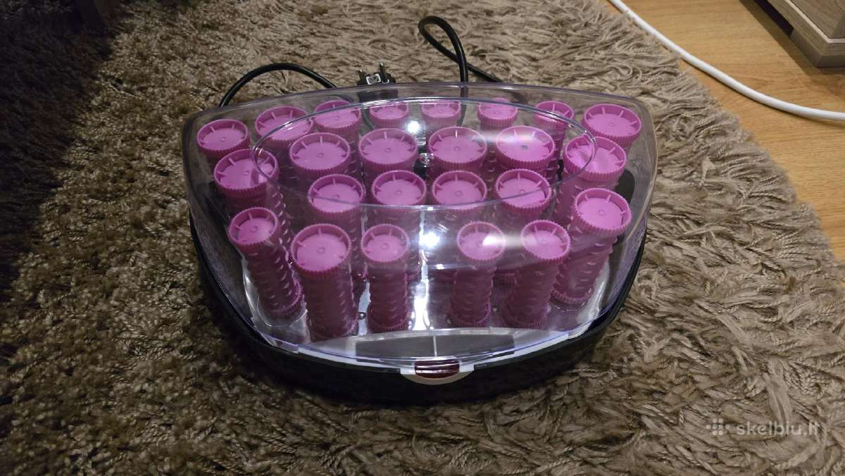 Karšti suktukai garbanoms - nuotraukos Nr. 2