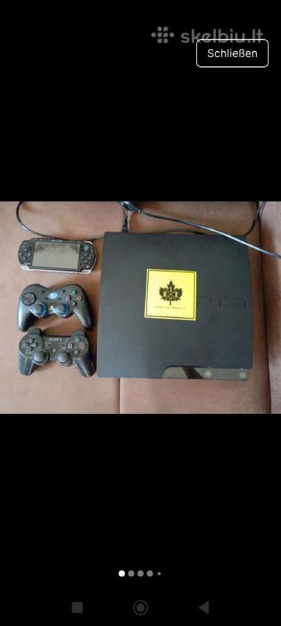 Sony Playstation 3