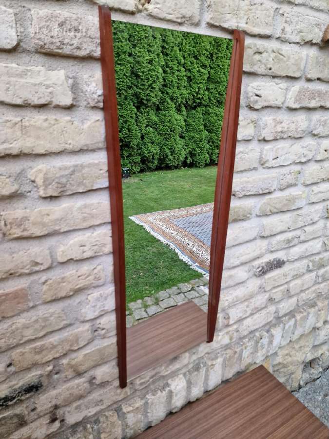 Vintažiniai mid century konsoliniai staliukai - nuotraukos Nr. 23