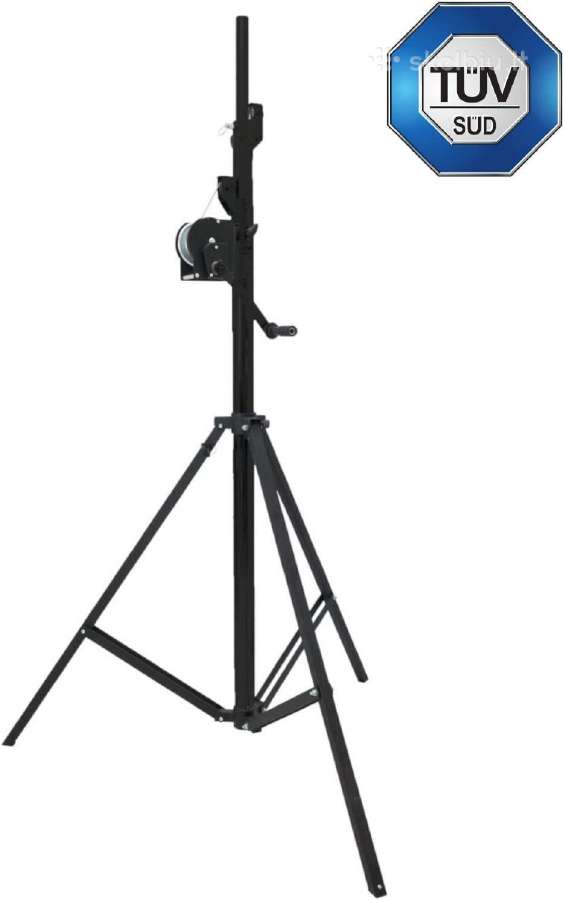 Parduodu stovus Eurolite Stt-400/85