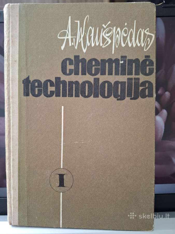 Cheminė technologija