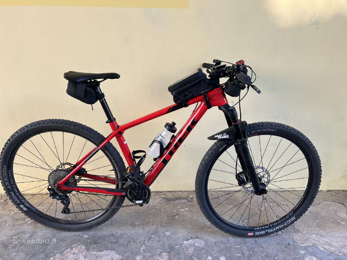 Track Pro caliber 9.6 carbon