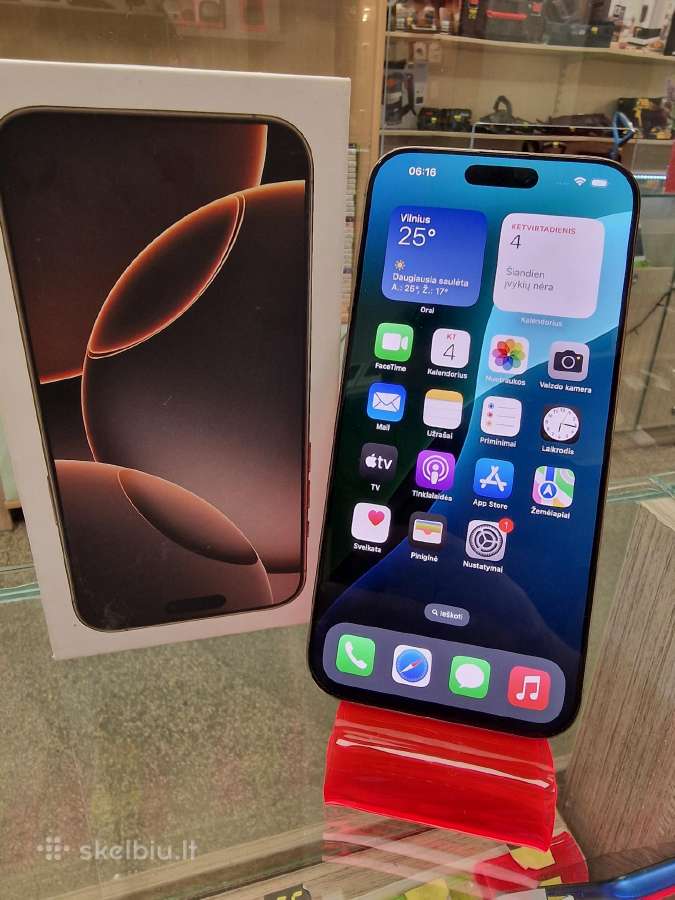 Perkame iPhone 16 pro max