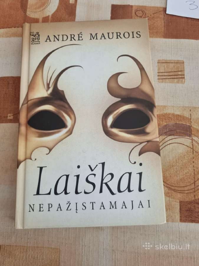 Laiškai nepažįstamajai