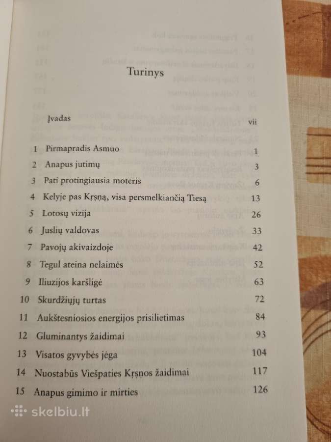 Karalienės kunti maldos - nuotraukos Nr. 3