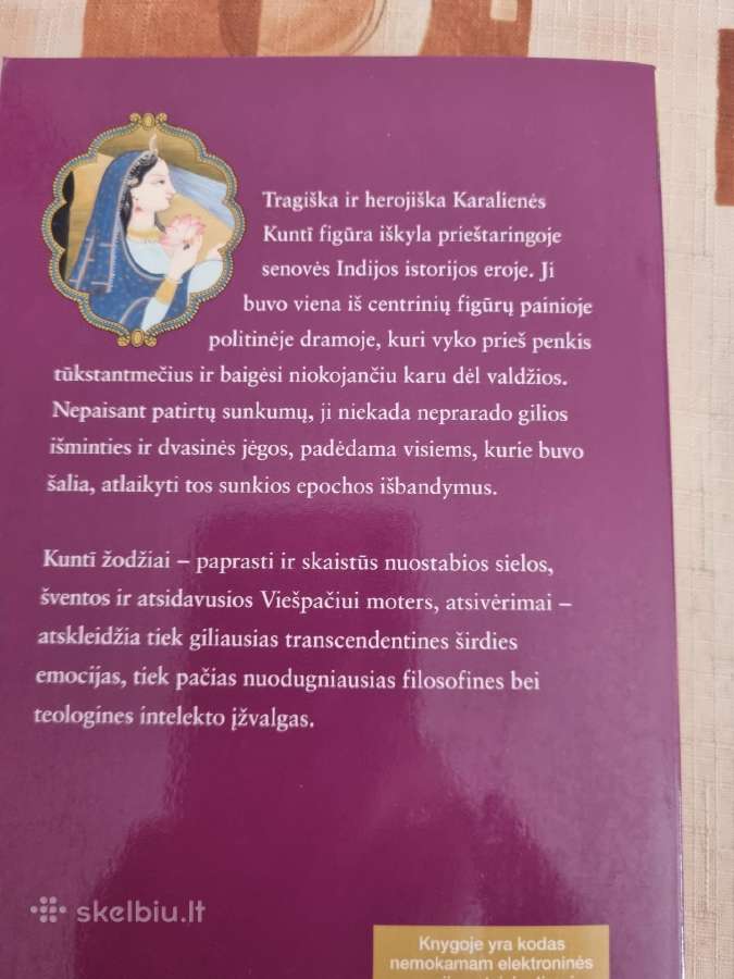 Karalienės kunti maldos - nuotraukos Nr. 5