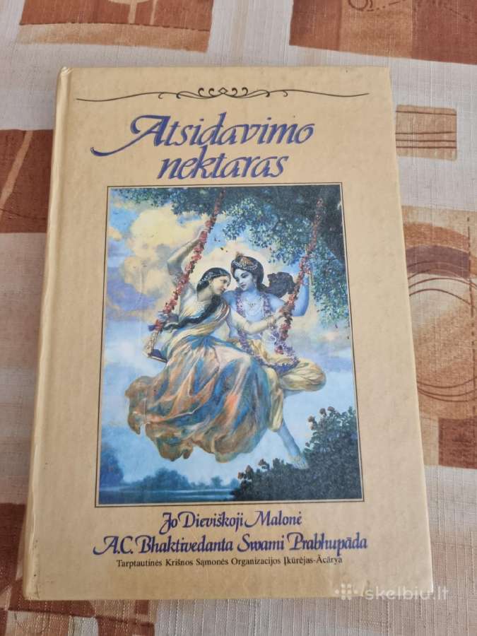 Atsidavimo nektaras