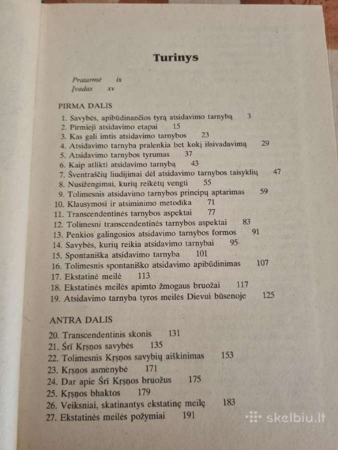 Atsidavimo nektaras - nuotraukos Nr. 4