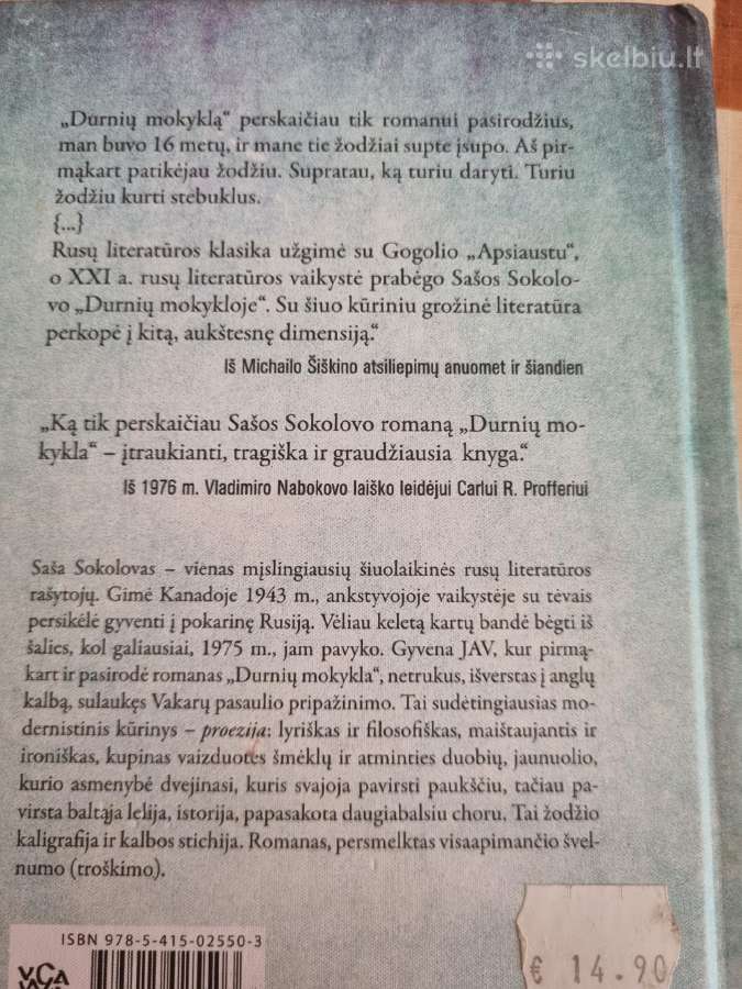 Durnių mokykla - nuotraukos Nr. 4