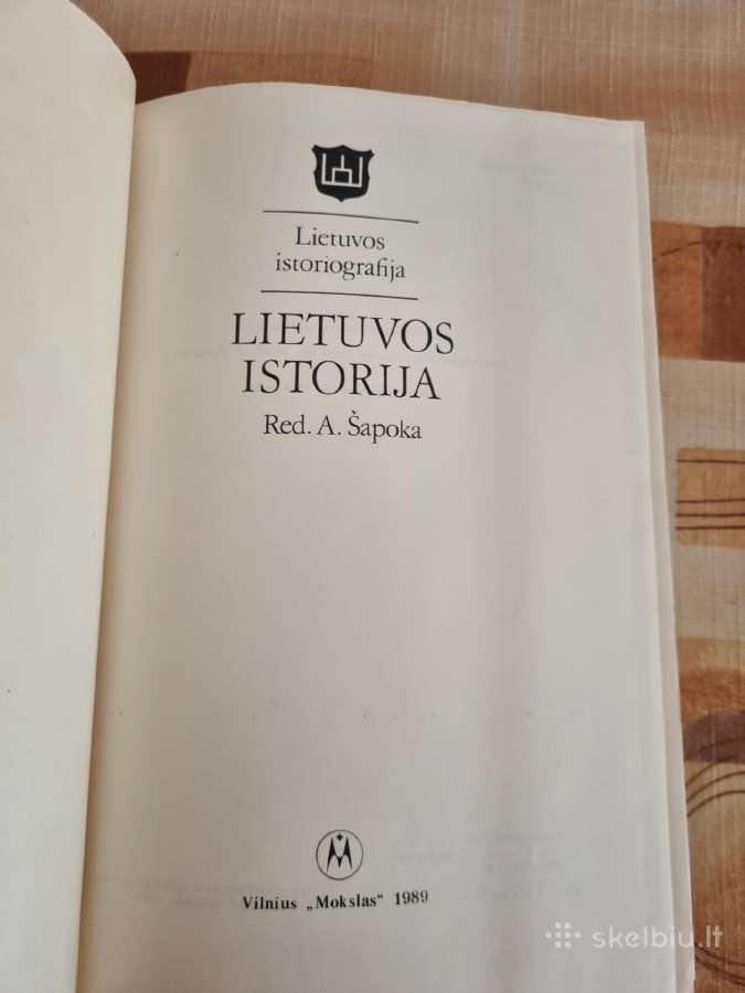 Lietuvos Istorija - nuotraukos Nr. 2