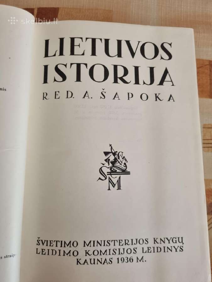 Lietuvos Istorija - nuotraukos Nr. 3