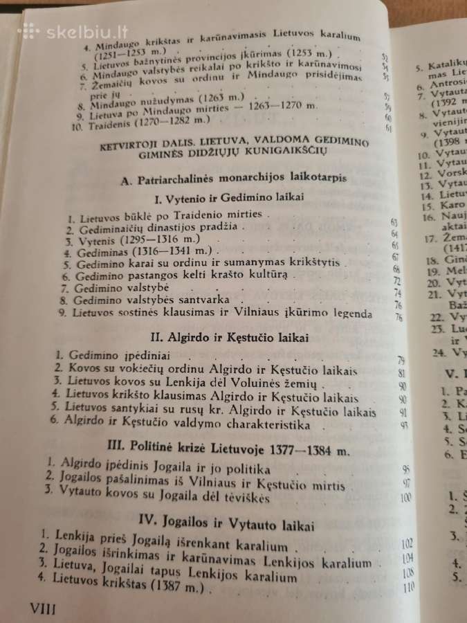 Lietuvos Istorija - nuotraukos Nr. 5