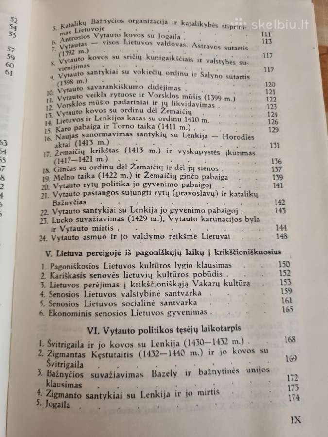 Lietuvos Istorija - nuotraukos Nr. 6
