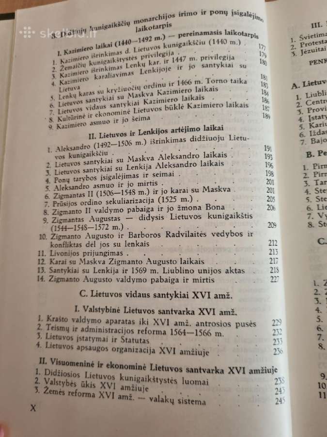Lietuvos Istorija - nuotraukos Nr. 7