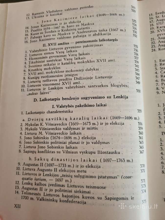 Lietuvos Istorija - nuotraukos Nr. 9
