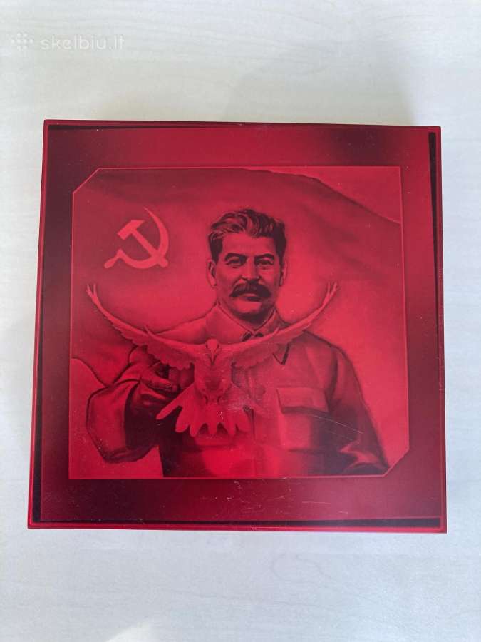 Sidabrines1949m. Cekoslovakijos 100 ir 50 kronos - nuotraukos Nr. 6