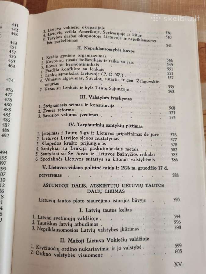 Lietuvos Istorija - nuotraukos Nr. 12