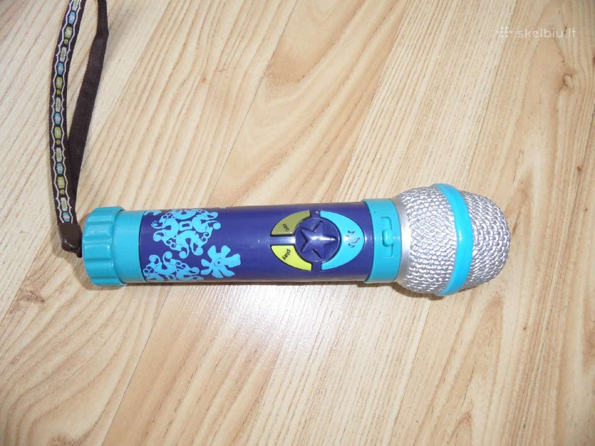 Kasos aparatas ,mikrofonas.kardas po 3e - nuotraukos Nr. 4