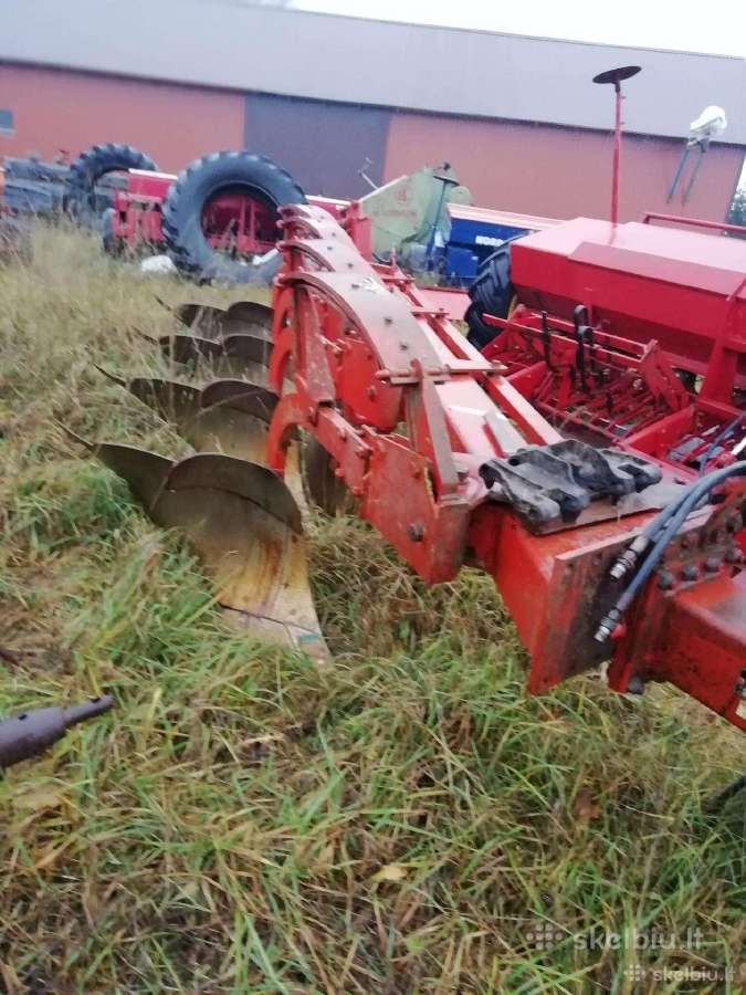 Išparduodu žemės ūkio technika - nuotraukos Nr. 5
