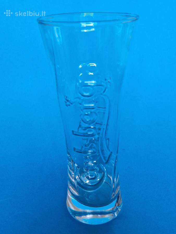 Alaus taurė Carlsberg
