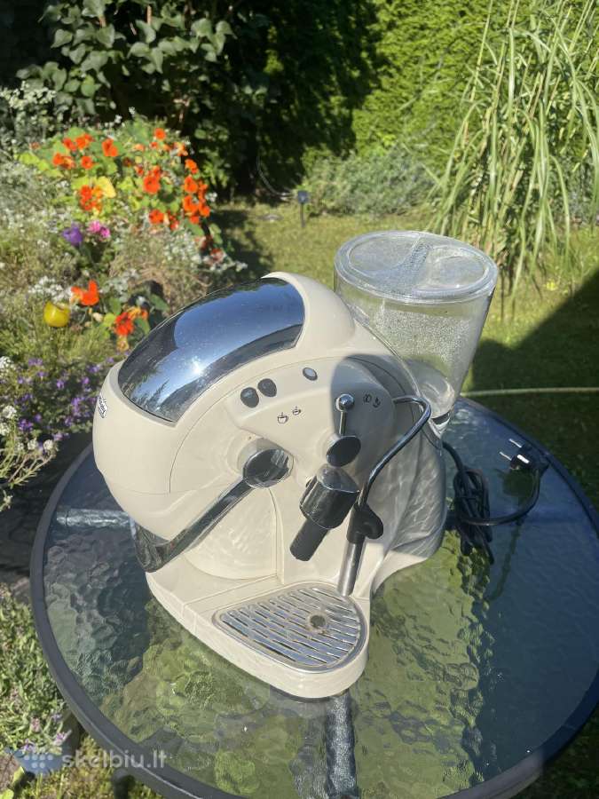 Kapsulinis kavos aparatas Caffitaly - nuotraukos Nr. 2