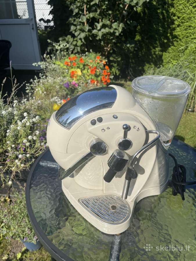 Kapsulinis kavos aparatas Caffitaly - nuotraukos Nr. 3