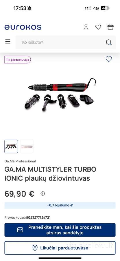 Styler - nuotraukos Nr. 10