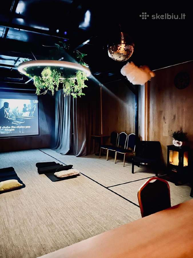 Sodyba mokymams greta Trakų Debesų slėnis - nuotraukos Nr. 10