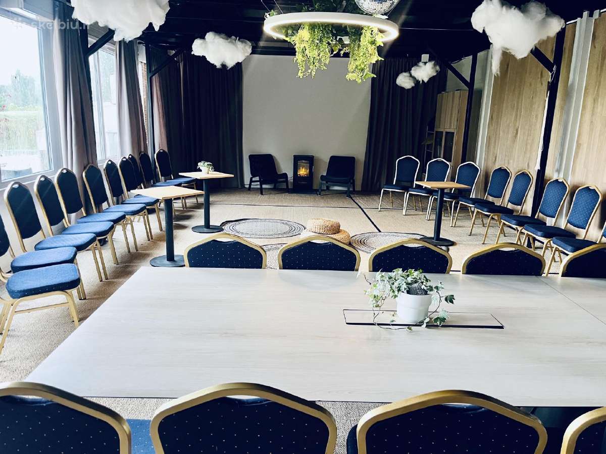 Sodyba mokymams greta Trakų Debesų slėnis - nuotraukos Nr. 3
