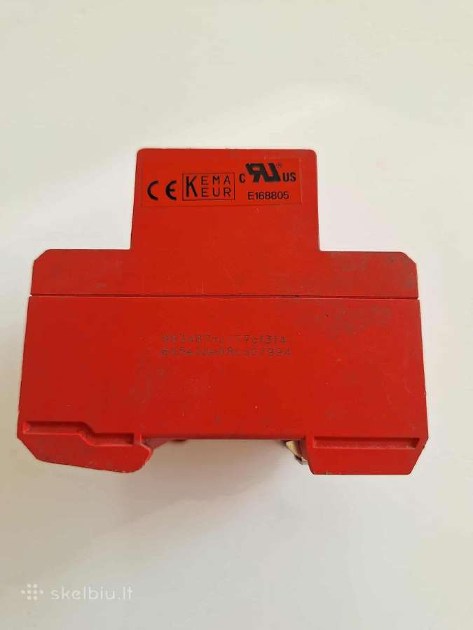 Viršįtampio ribotuvas - nuotraukos Nr. 2