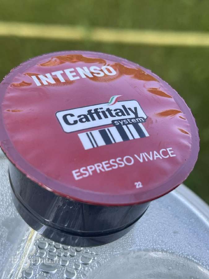 Kapsulinis kavos aparatas Caffitaly - nuotraukos Nr. 6